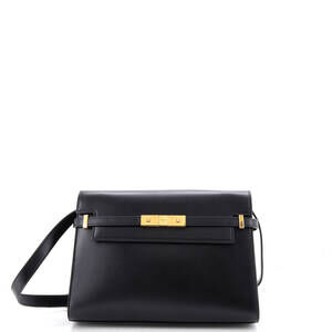 Saint Laurent Medium Manhattan Shoulder Bag Leather